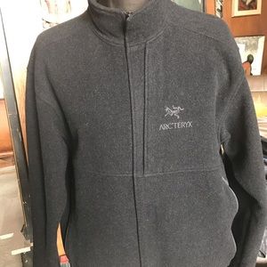 Arc’teryx Men’s xl wool bled jacket